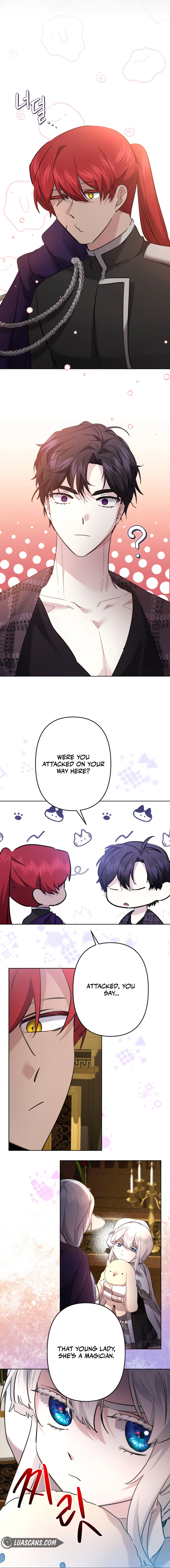 I Need to Raise My Sister Properly Chapter 48 page 11