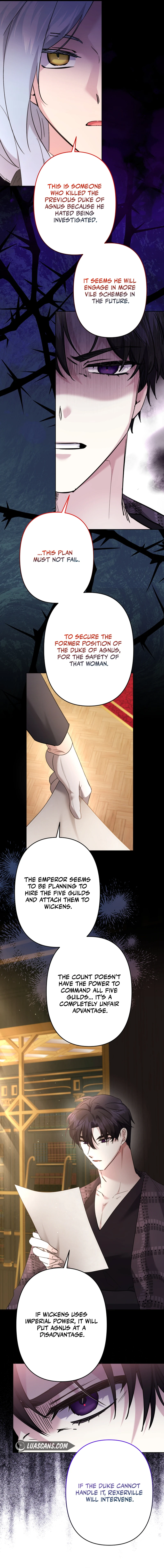 I Need to Raise My Sister Properly Chapter 48 page 16