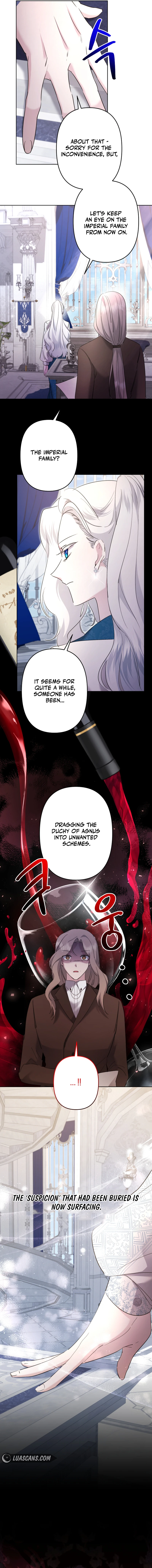 I Need to Raise My Sister Properly Chapter 48 page 4