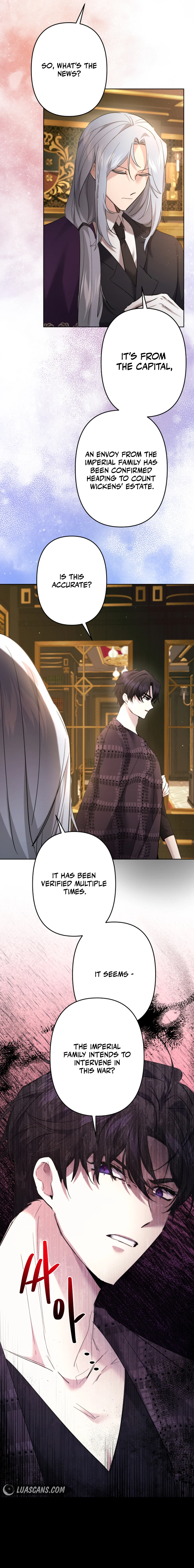 I Need to Raise My Sister Properly Chapter 48 page 15