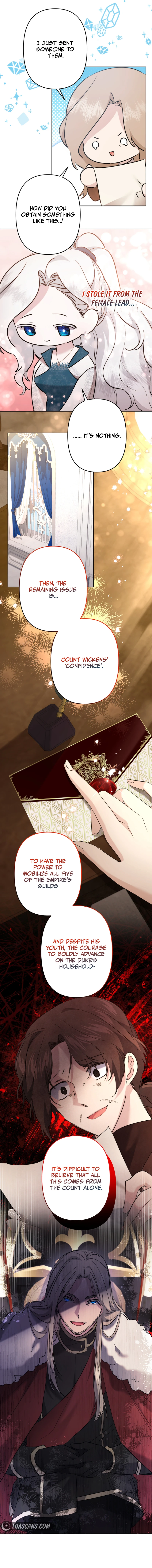 I Need to Raise My Sister Properly Chapter 48 page 3