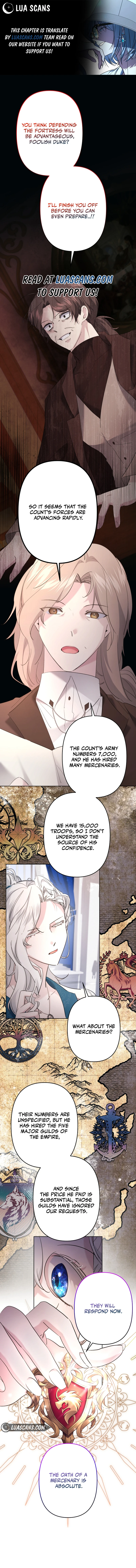 I Need to Raise My Sister Properly Chapter 48 page 2
