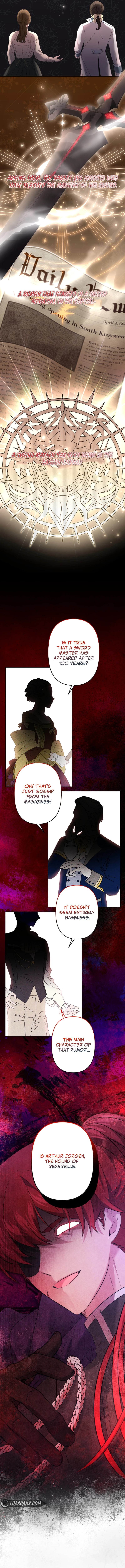 I Need to Raise My Sister Properly Chapter 48 page 10