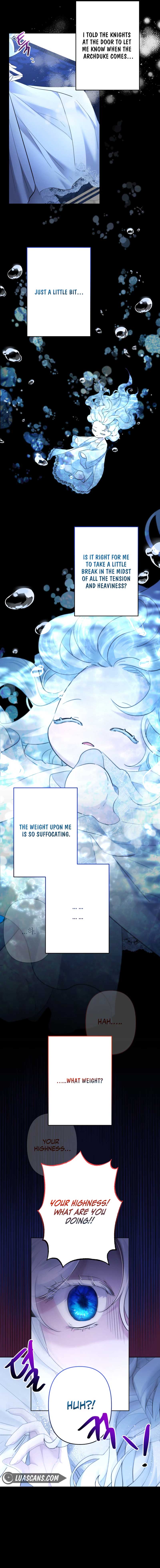 I Need to Raise My Sister Properly Chapter 49 page 12