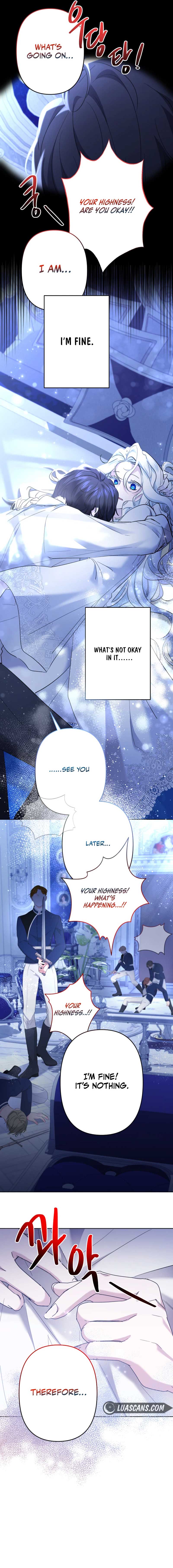 I Need to Raise My Sister Properly Chapter 49 page 13
