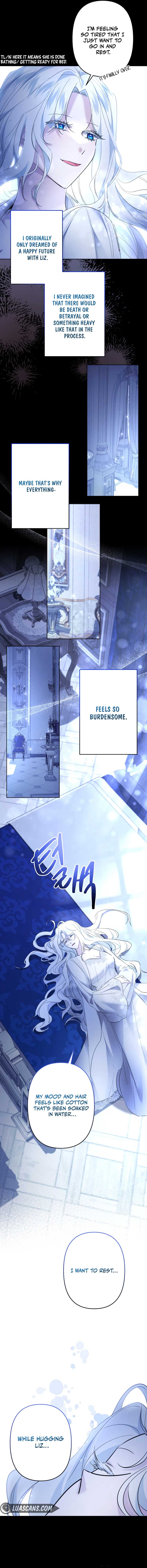 I Need to Raise My Sister Properly Chapter 49 page 11