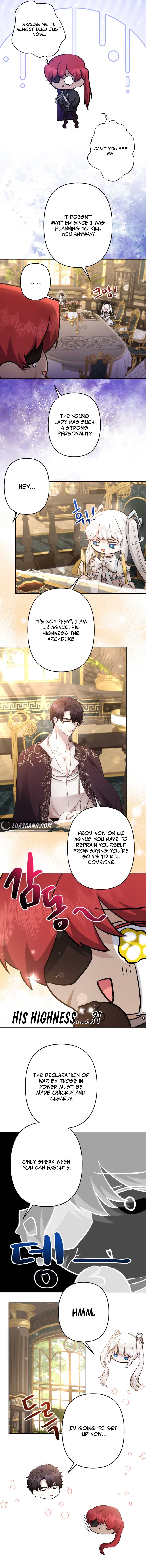 I Need to Raise My Sister Properly Chapter 49 page 5