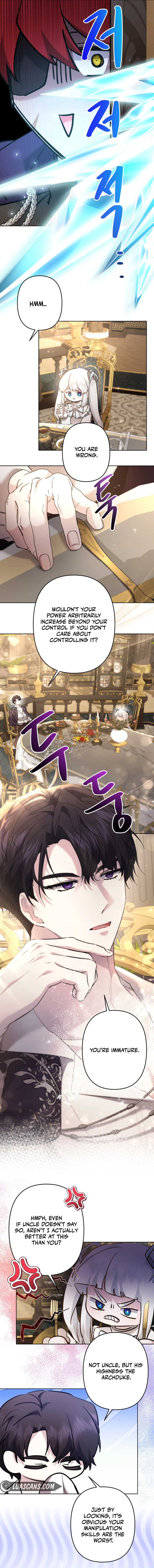 I Need to Raise My Sister Properly Chapter 49 page 4