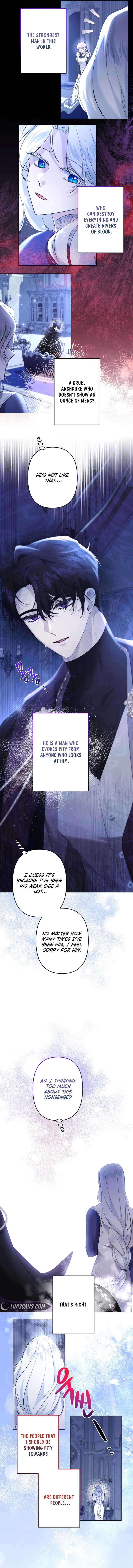 I Need to Raise My Sister Properly Chapter 49 page 9