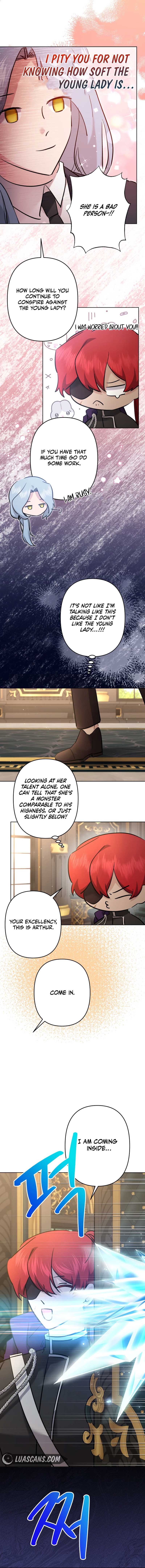 I Need to Raise My Sister Properly Chapter 49 page 3