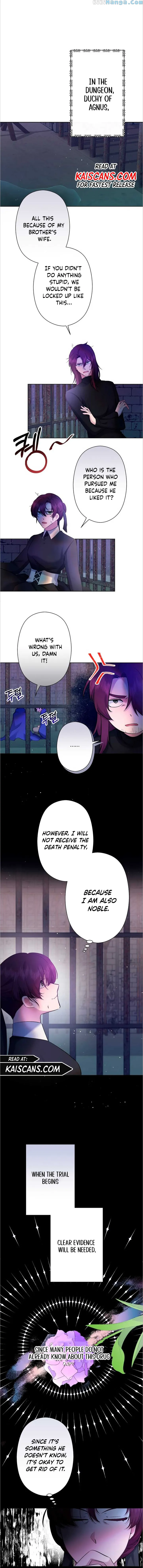 I Need to Raise My Sister Properly Chapter 5 page 9