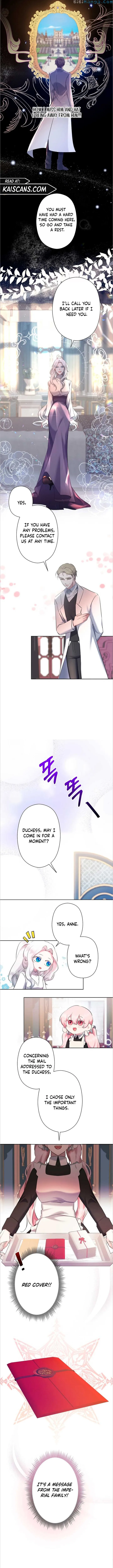 I Need to Raise My Sister Properly Chapter 5 page 8