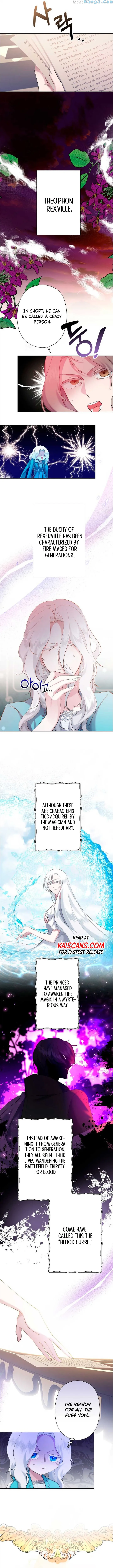 I Need to Raise My Sister Properly Chapter 5 page 11