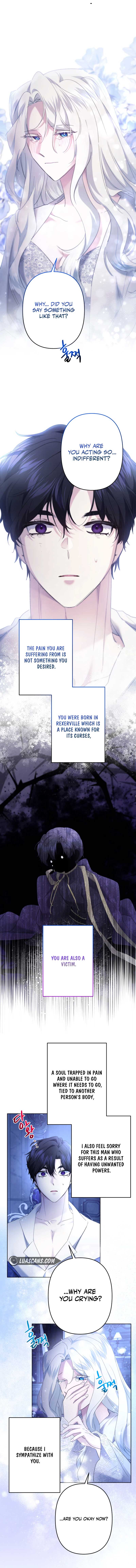 I Need to Raise My Sister Properly Chapter 50 page 8