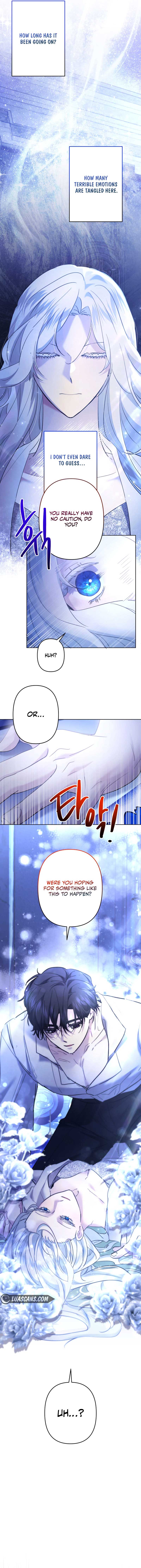 I Need to Raise My Sister Properly Chapter 50 page 12