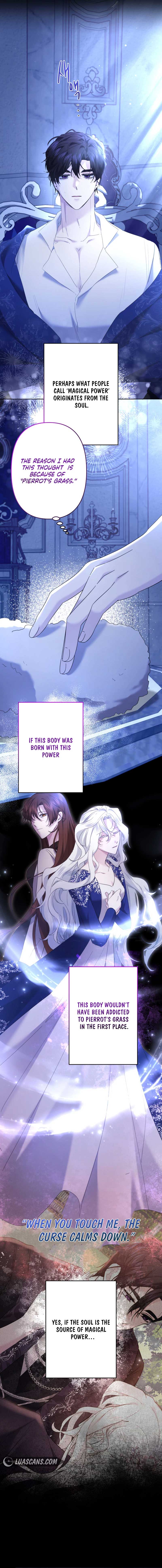 I Need to Raise My Sister Properly Chapter 50 page 6
