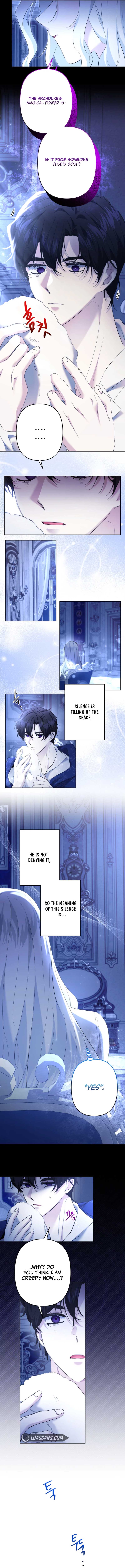 I Need to Raise My Sister Properly Chapter 50 page 7