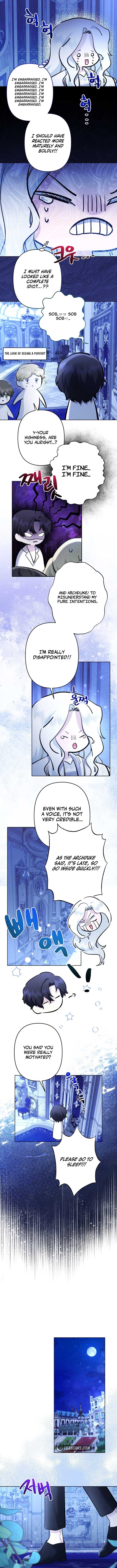 I Need to Raise My Sister Properly Chapter 51 page 4
