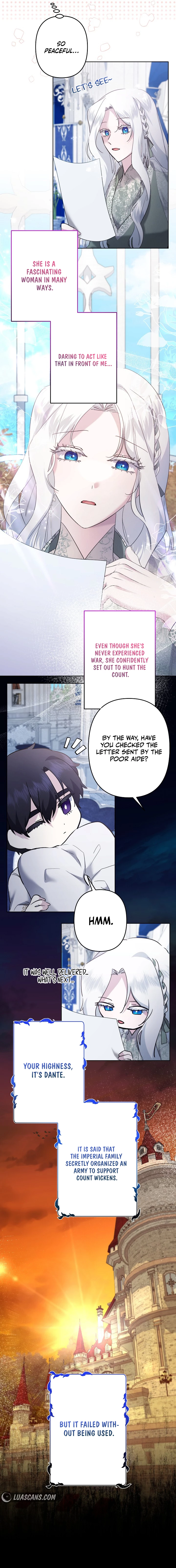 I Need to Raise My Sister Properly Chapter 52 page 6
