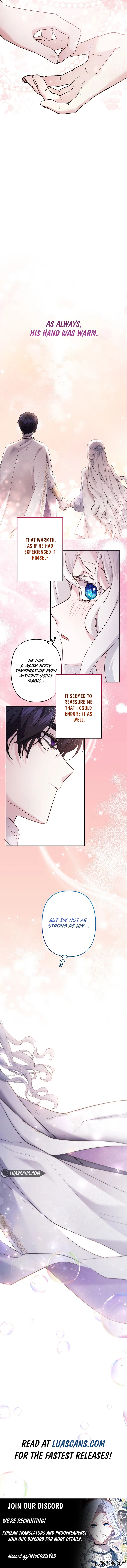 I Need to Raise My Sister Properly Chapter 52 page 11