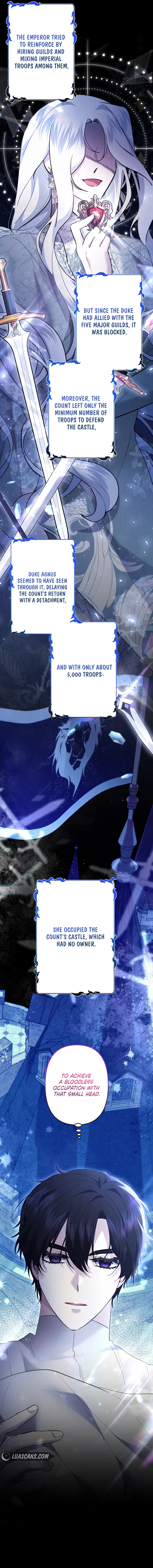I Need to Raise My Sister Properly Chapter 52 page 7
