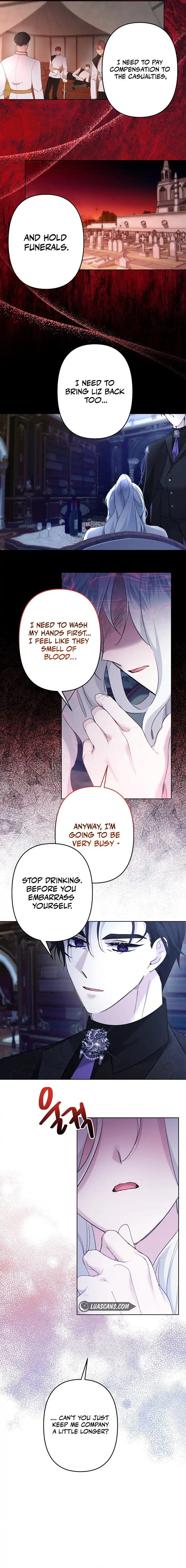 I Need to Raise My Sister Properly Chapter 53 page 9