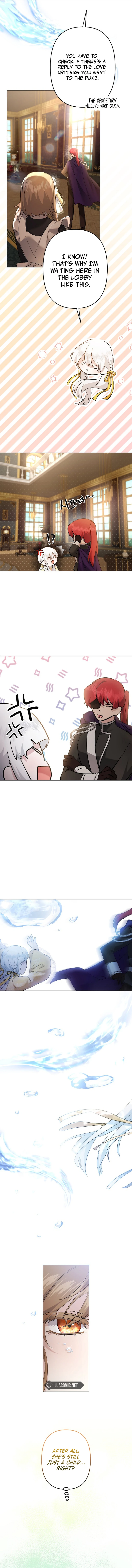 I Need to Raise My Sister Properly Chapter 54 page 13