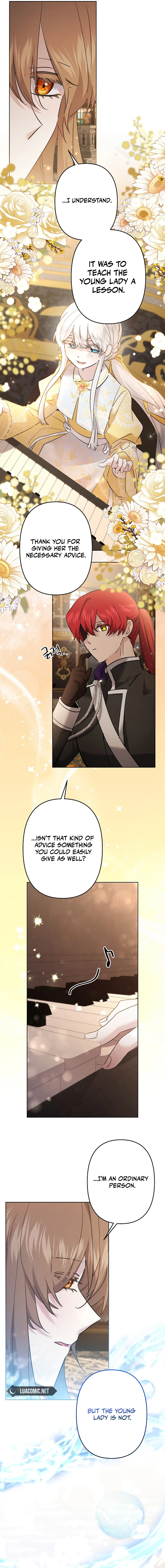 I Need to Raise My Sister Properly Chapter 54 page 10