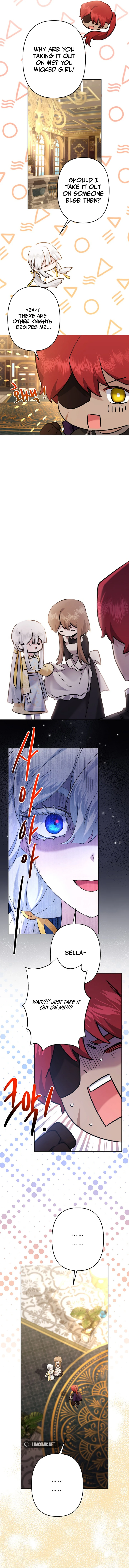 I Need to Raise My Sister Properly Chapter 54 page 8
