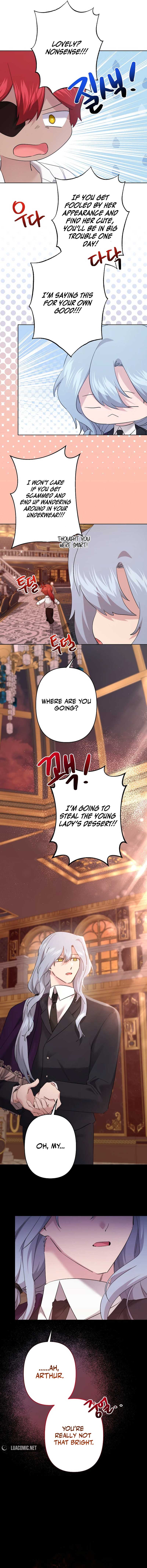 I Need to Raise My Sister Properly Chapter 55 page 4