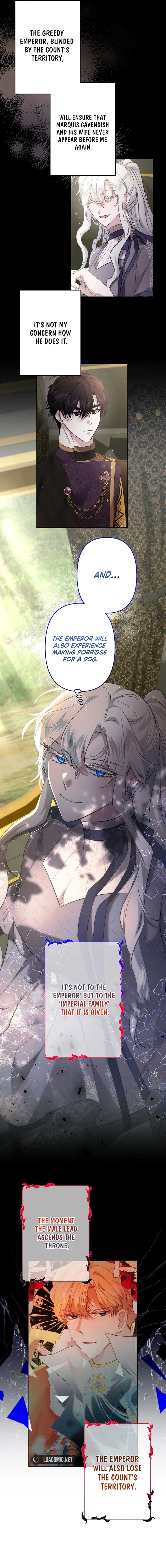 I Need to Raise My Sister Properly Chapter 55 page 10