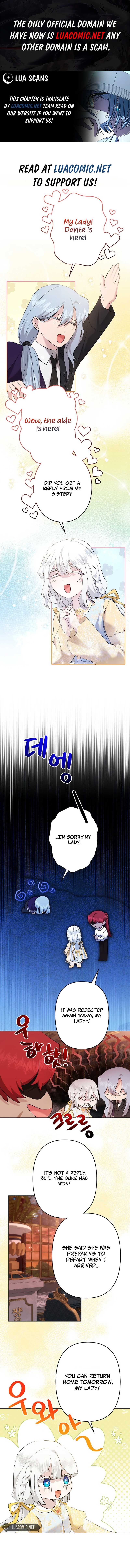 I Need to Raise My Sister Properly Chapter 55 page 2