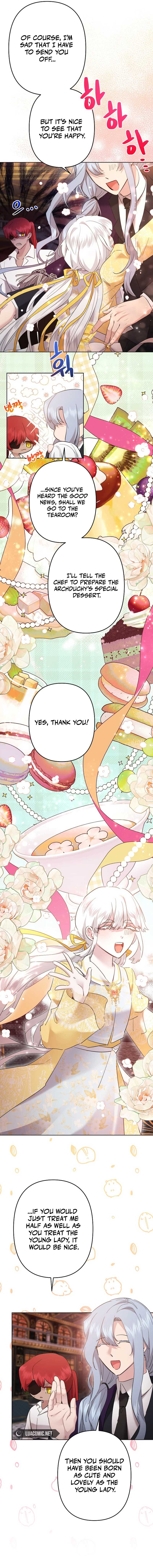 I Need to Raise My Sister Properly Chapter 55 page 3