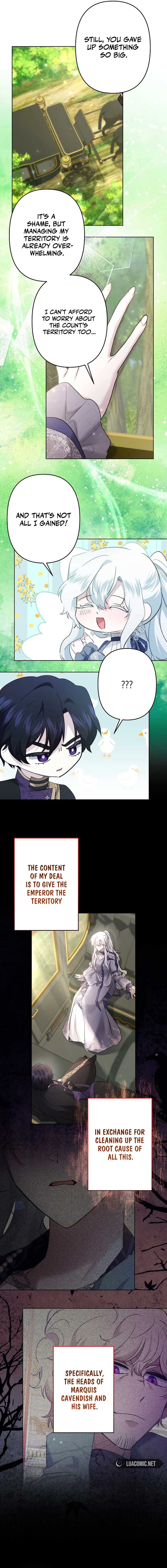 I Need to Raise My Sister Properly Chapter 55 page 9