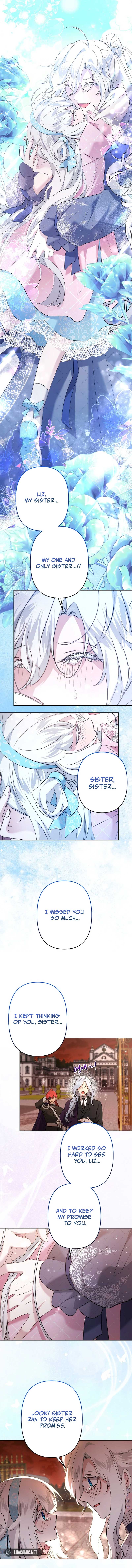I Need to Raise My Sister Properly Chapter 55 page 13