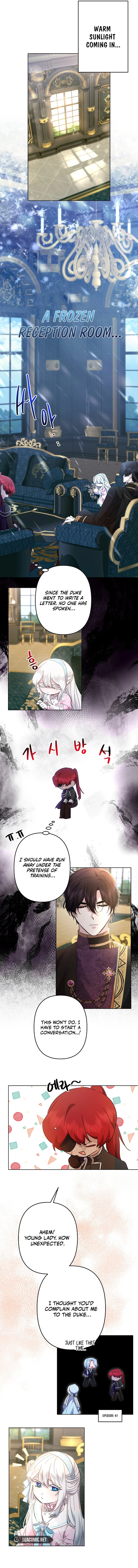 I Need to Raise My Sister Properly Chapter 56 page 7