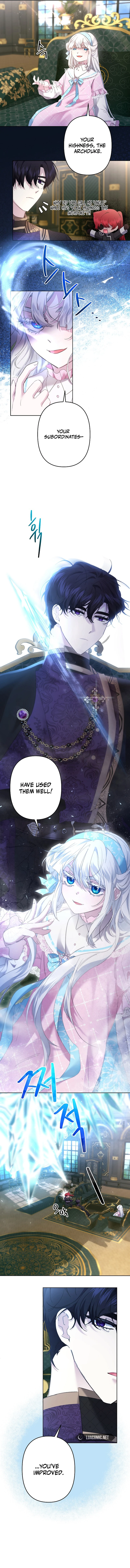 I Need to Raise My Sister Properly Chapter 56 page 9