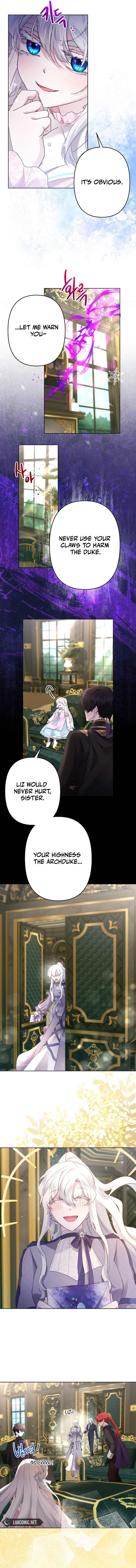 I Need to Raise My Sister Properly Chapter 56 page 10