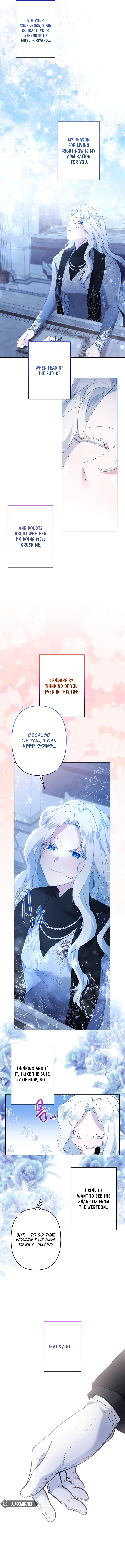 I Need to Raise My Sister Properly Chapter 57 page 8