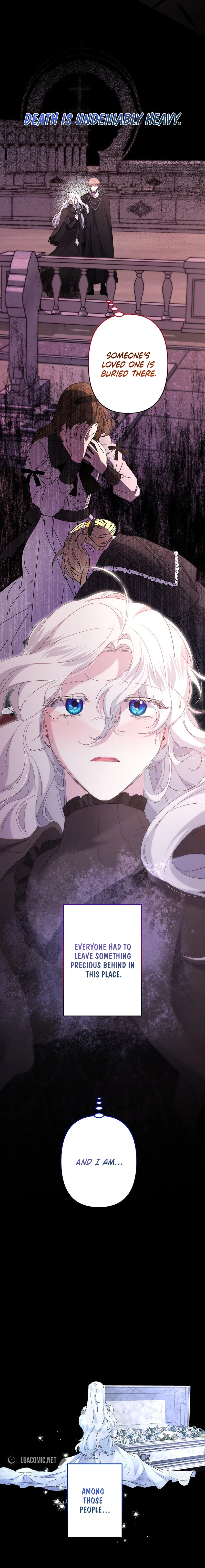 I Need to Raise My Sister Properly Chapter 57 page 3