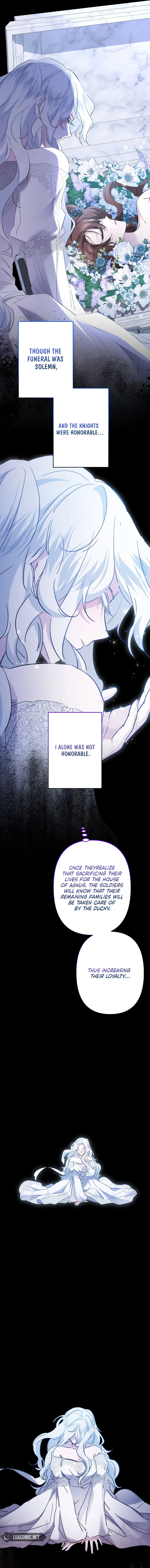 I Need to Raise My Sister Properly Chapter 57 page 4