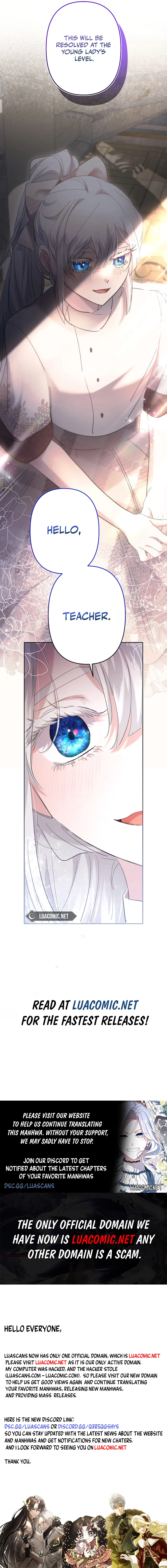 I Need to Raise My Sister Properly Chapter 57 page 16