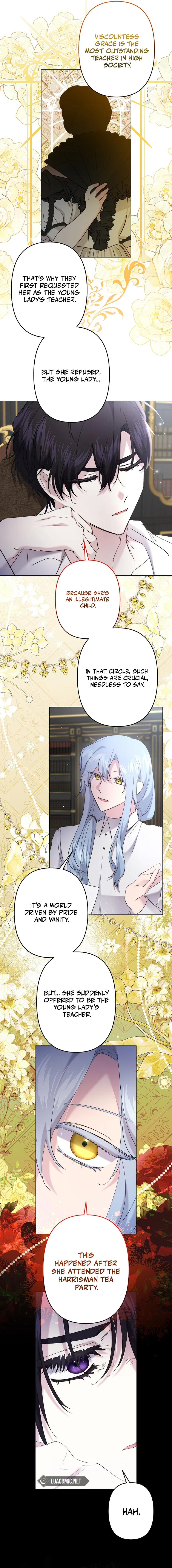 I Need to Raise My Sister Properly Chapter 57 page 14