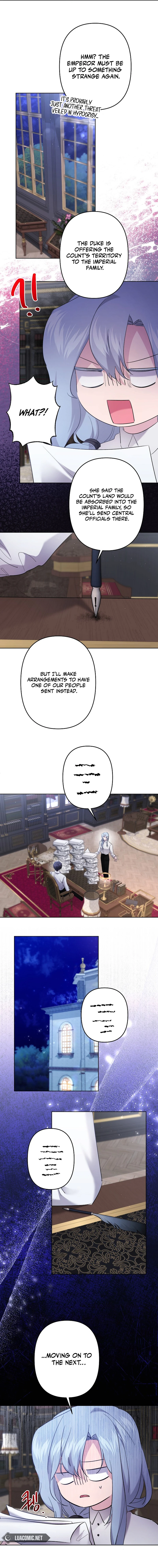 I Need to Raise My Sister Properly Chapter 57 page 12