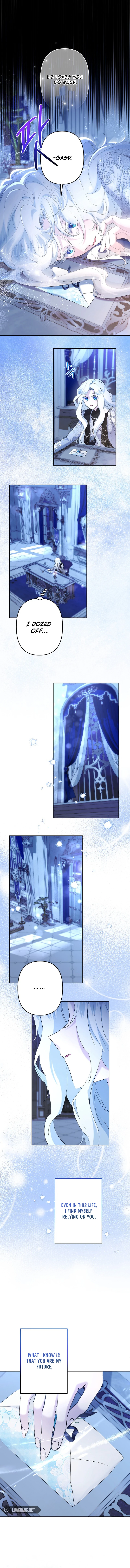 I Need to Raise My Sister Properly Chapter 57 page 7