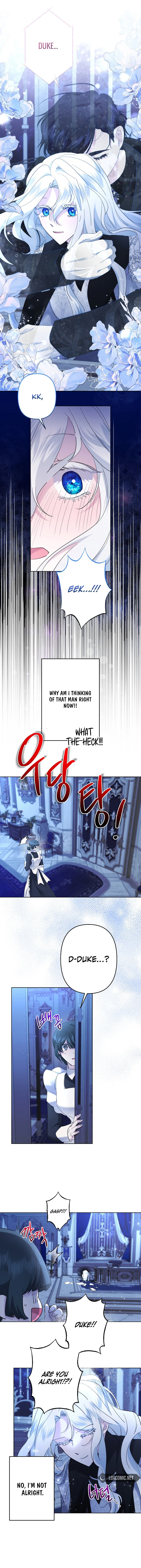 I Need to Raise My Sister Properly Chapter 57 page 9