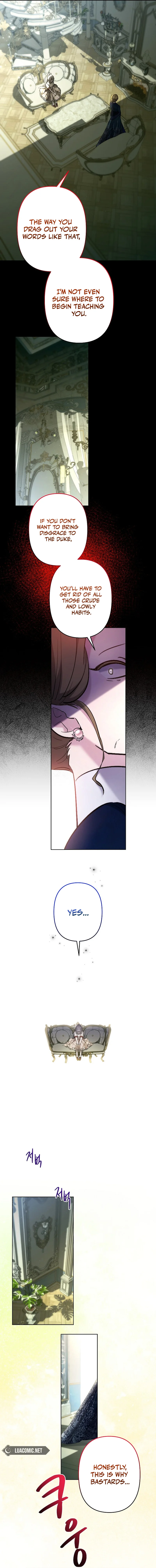 I Need to Raise My Sister Properly Chapter 58 page 14