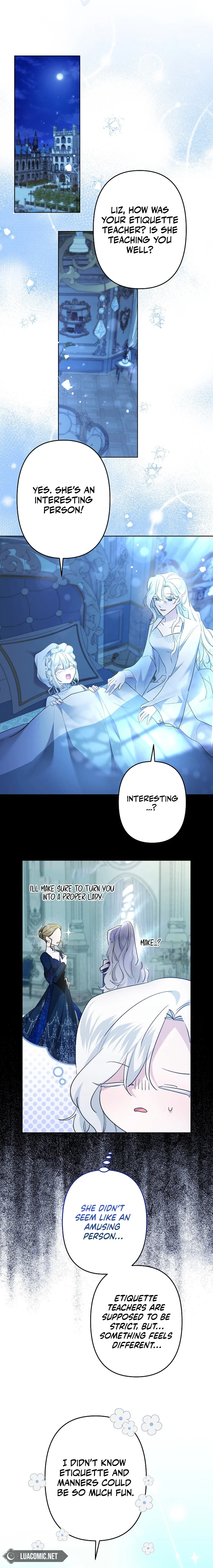 I Need to Raise My Sister Properly Chapter 58 page 10