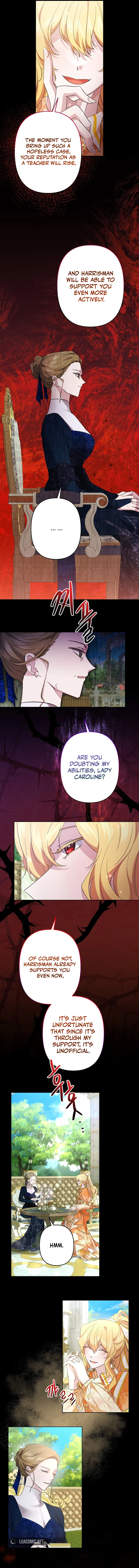 I Need to Raise My Sister Properly Chapter 58 page 3