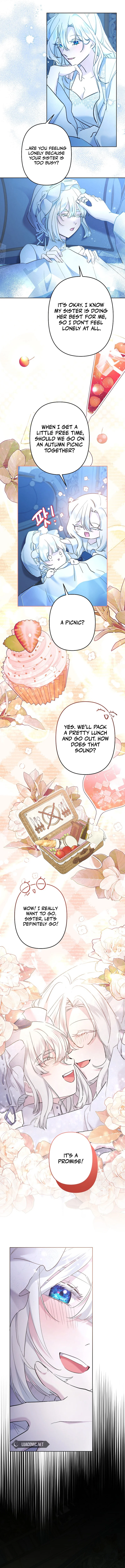 I Need to Raise My Sister Properly Chapter 58 page 12
